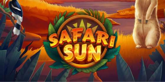 Онлайн слот Safari Sun играть