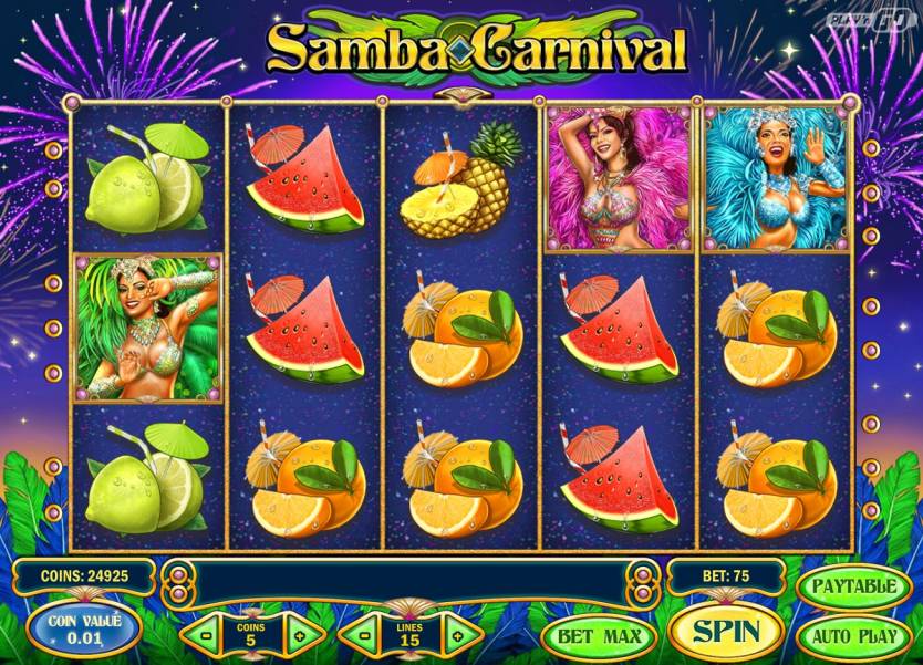 Samba Carnival
