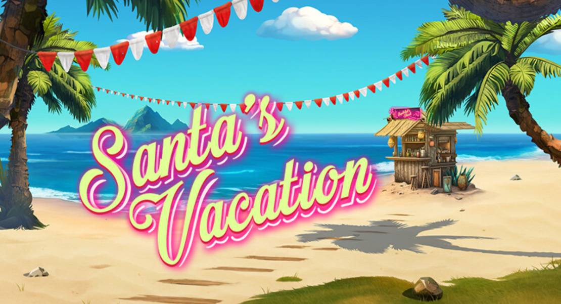 Santa's Vacation