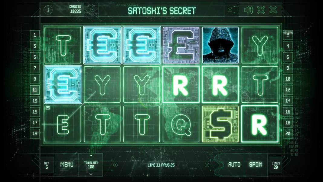 Satoshi’s Secret