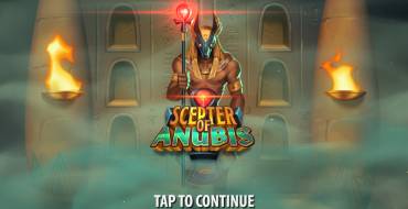 Scepter of Anubis: Игровой автомат