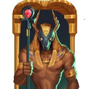 Scepter of Anubis: Wild