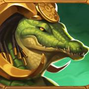 Scepter of Anubis: Крокодил