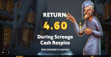 Scrooge Megaways: Уникальные функции