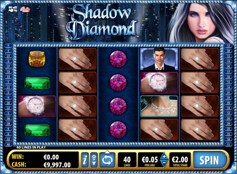 Shadow Diamond