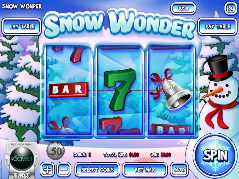Snow Wonder