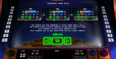Space Invaders: Бонусы