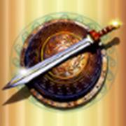 Spartacus Super Colossal Reels: Щит