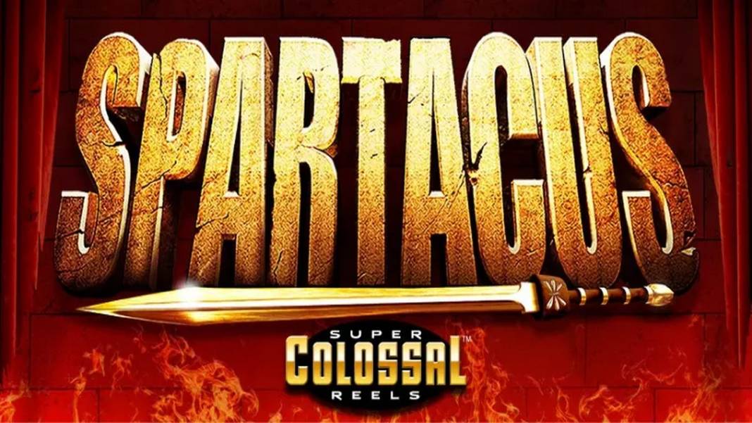 Spartacus Super Colossal Reels