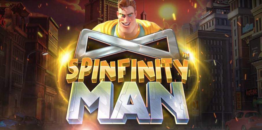 Spinfinity Man