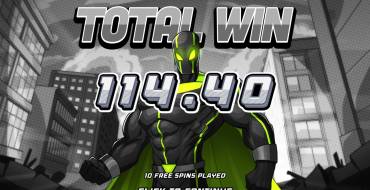 Spinman: Выигрыши