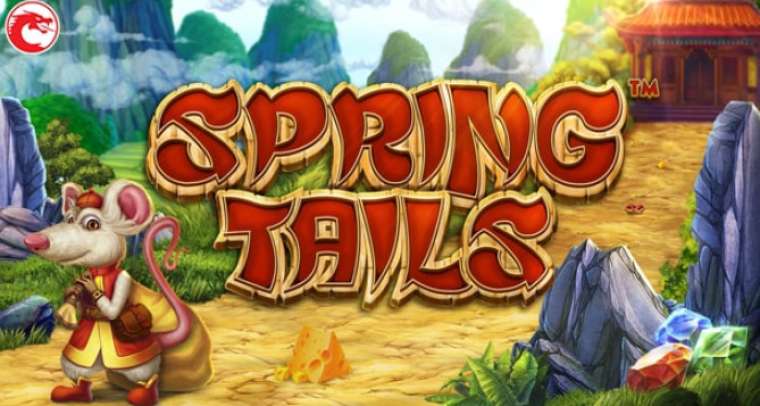 Видео покер Spring Tails демо-игра