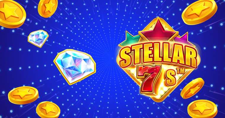 Видео покер Stellar 7s демо-игра