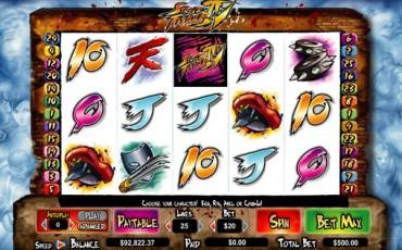 Street Fighter IV