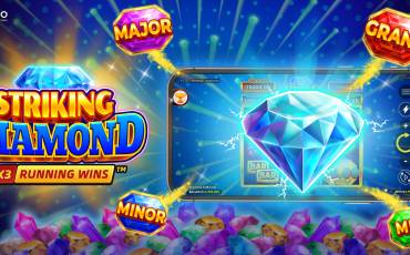 Striking Diamond