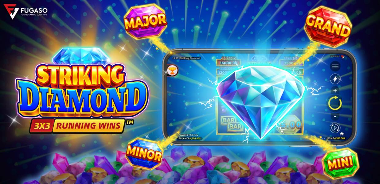 Striking Diamond
