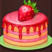 Sugar Burst: Торт