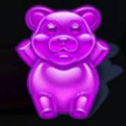 Sugar Rush 1000: Фиолетовый мишка