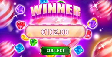 Sugar Rush Fever: Выигрыши