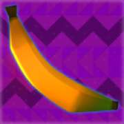 Символ Банан в Wild Cherry