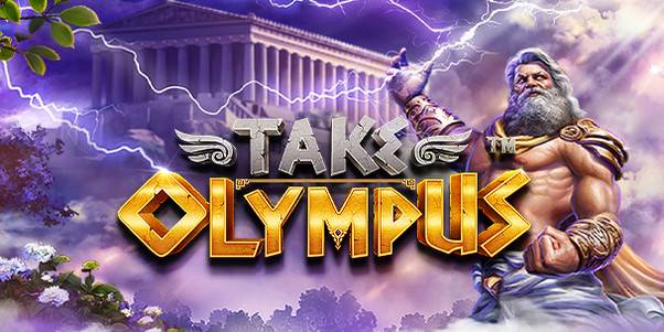 Take Olympus