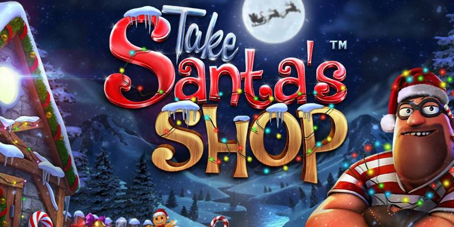 Take Santa’s Shop