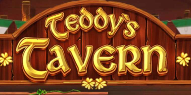 Видео покер Teddy's Tavern демо-игра