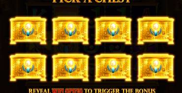 Temple of Riches: Spin Boost: Бонусные игры