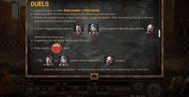 The Dead Escape: Призы
