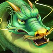 The Legendary Red Dragon: Зеленый дракон