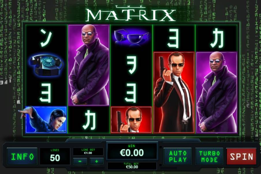 The Matrix