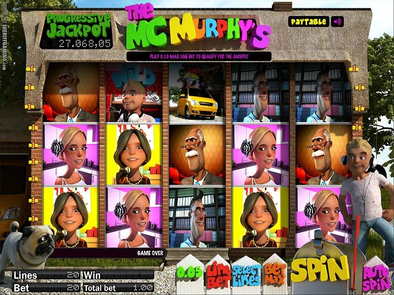 The Mc Murphy's