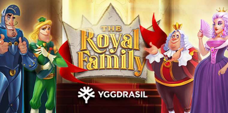 Видео покер The Royal Family демо-игра