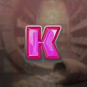 The Vault Chase: K