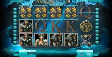 The Vikings: Выигрыши