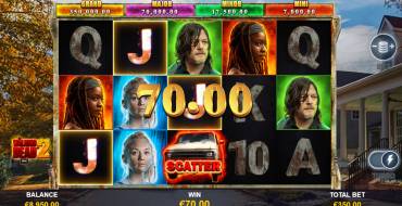 The Walking Dead 2: Выигрыши