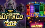 Thundering Buffalo: Jackpot Dash (демо-версия)
