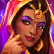 Tiger Gems: Hold and Win: Принцесса