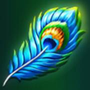 Tiger Gems: Hold and Win: Перо