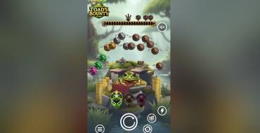 Toad’s Bounty: Игровой автомат
