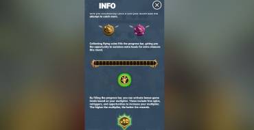 Toad’s Bounty: Бонусные игры