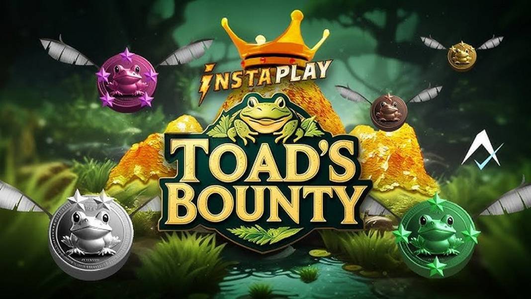 Toad’s Bounty