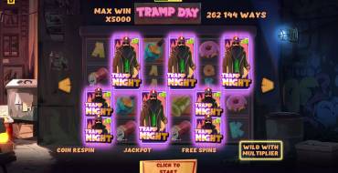 Tramp Day TrueWays: Уникальные функции