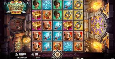 Treasure Heroes: Дизайн