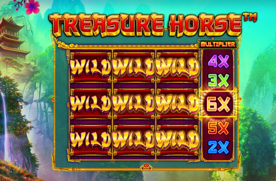 Treasure Horse