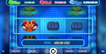 Trollpot 5000: Выигрыши