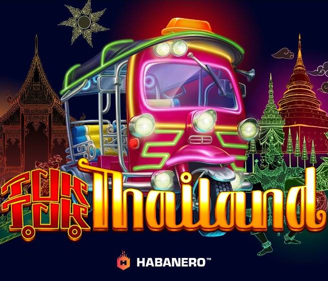 Tuk Tuk Thailand