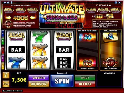 Ultimate Super Reels