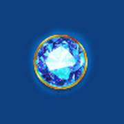 Ultra Blazing Fire Link: Синий драгоценный камень