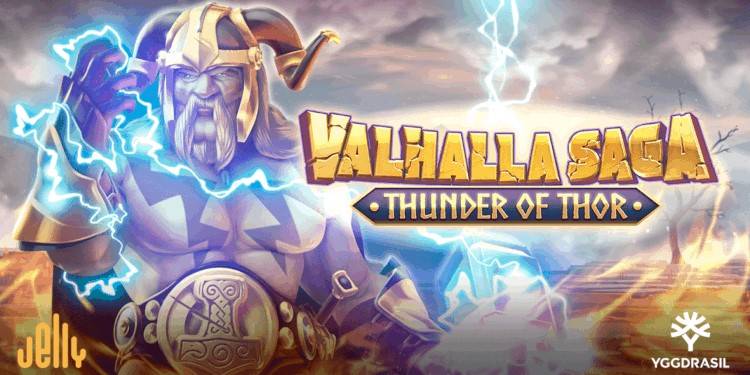 Valhalla Saga Thunder of Thor